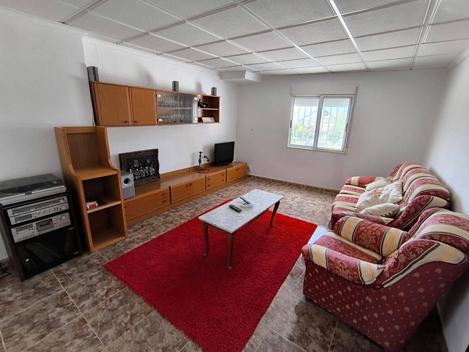 7 soverom Finca/Herregård til salgs i Villena med svømmebasseng garasje - € 290 000 (Ref: 10158858)
