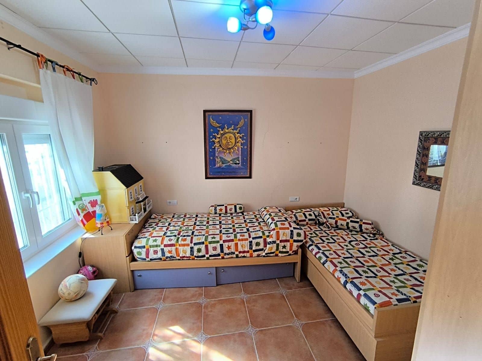 7 soverom Finca/Herregård til salgs i Villena med svømmebasseng garasje - € 290 000 (Ref: 10158858)