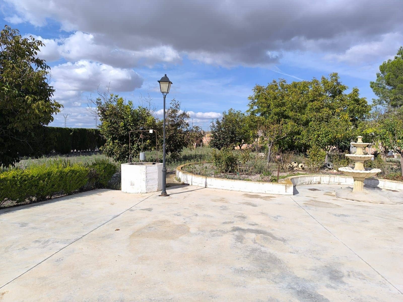 7 soverom Finca/Herregård til salgs i Villena med svømmebasseng garasje - € 290 000 (Ref: 10158858)