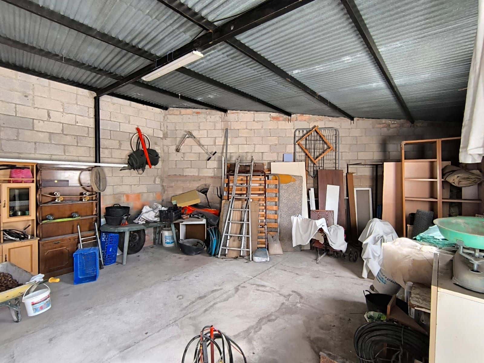 7 soverom Finca/Herregård til salgs i Villena med svømmebasseng garasje - € 290 000 (Ref: 10158858)