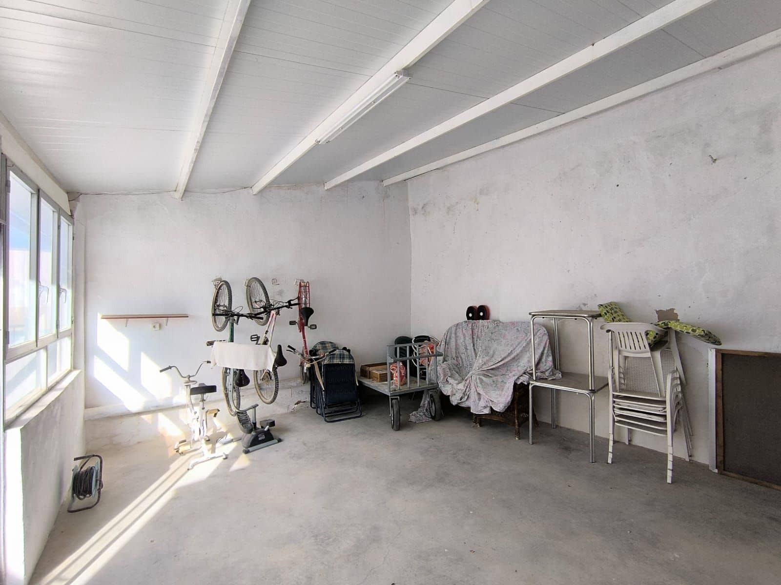 7 soverom Finca/Herregård til salgs i Villena med svømmebasseng garasje - € 290 000 (Ref: 10158858)