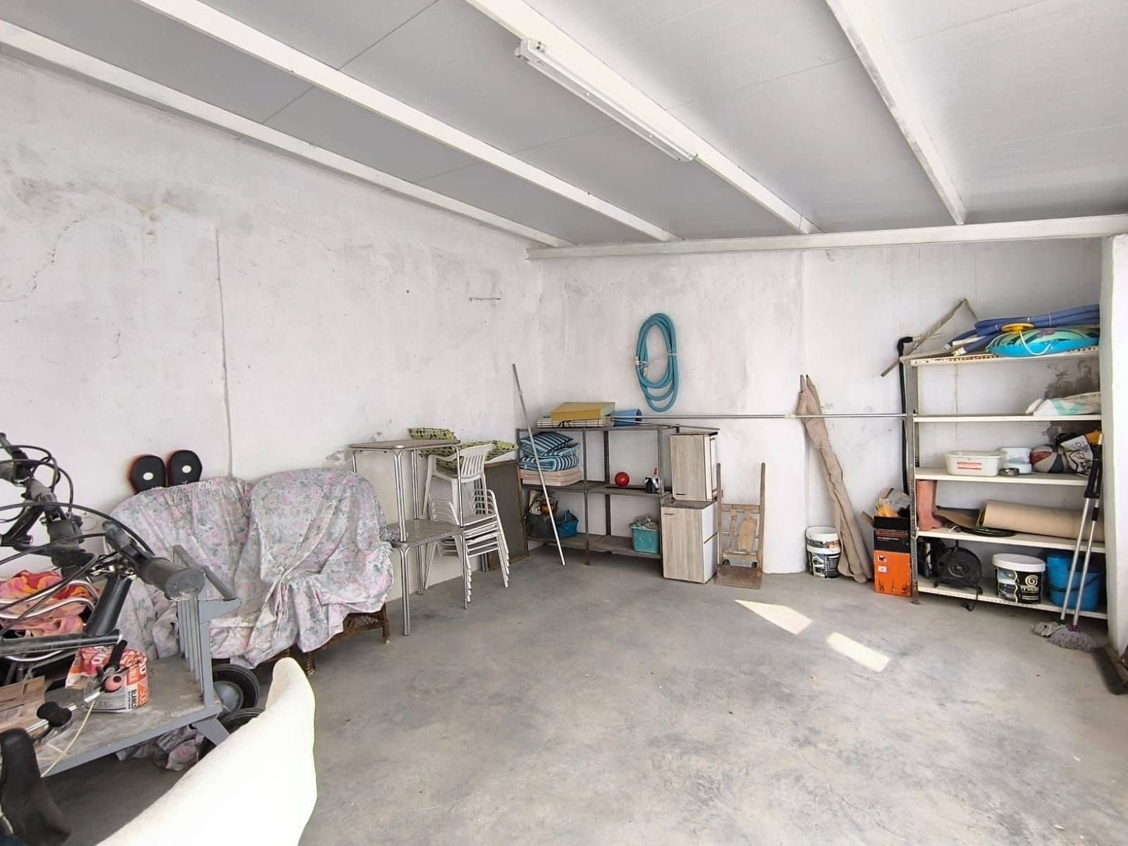 7 soverom Finca/Herregård til salgs i Villena med svømmebasseng garasje - € 290 000 (Ref: 10158858)