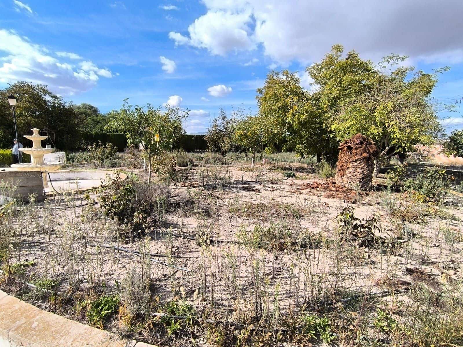 7 soverom Finca/Herregård til salgs i Villena med svømmebasseng garasje - € 290 000 (Ref: 10158858)