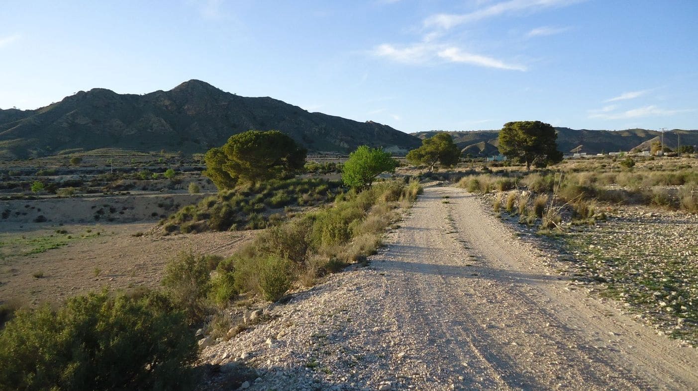 Undeveloped Land for sale in Mahoya - € 29,900 (Ref: 10159930)
