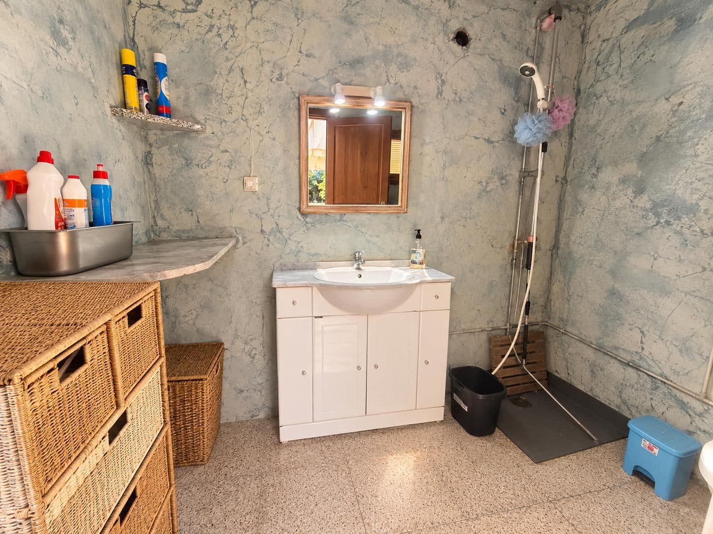 4 soveværelse Finca/Landehus til salg i Pinoso - € 149.995 (Ref: 10160231)