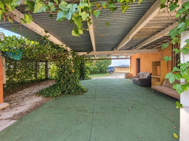 4 soveværelse Finca/Landehus til salg i Pinoso - € 149.995 (Ref: 10160231)