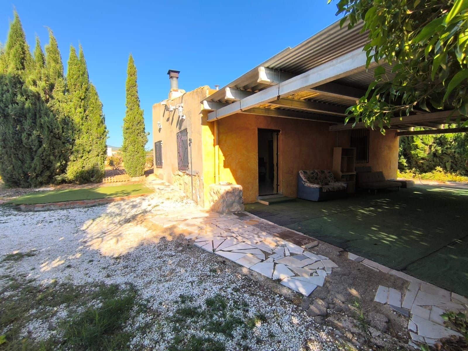 4 soveværelse Finca/Landehus til salg i Pinoso - € 149.995 (Ref: 10160231)