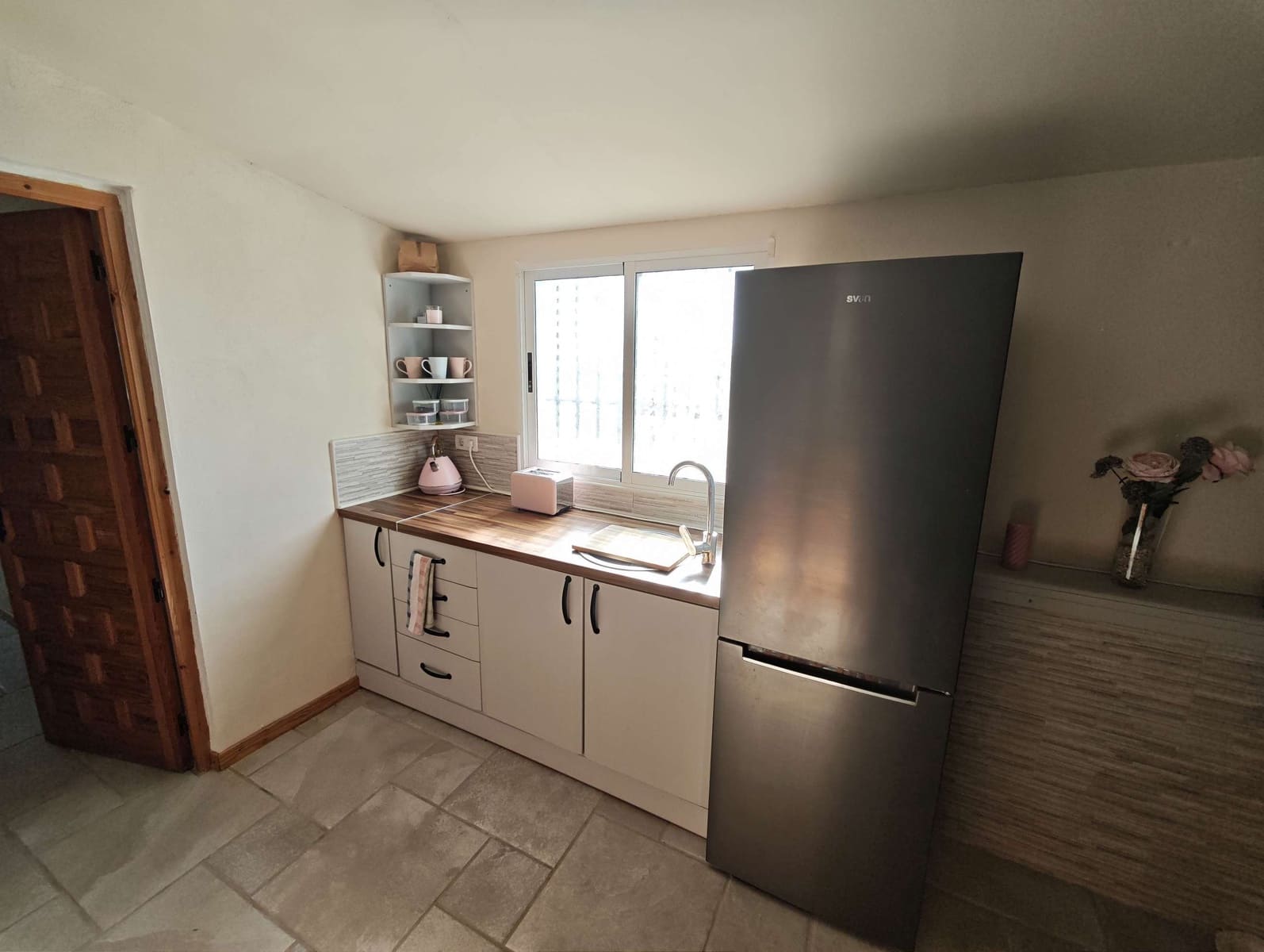 4 soveværelse Finca/Landehus til salg i Caudete med swimmingpool garage - € 375.000 (Ref: 10162214)