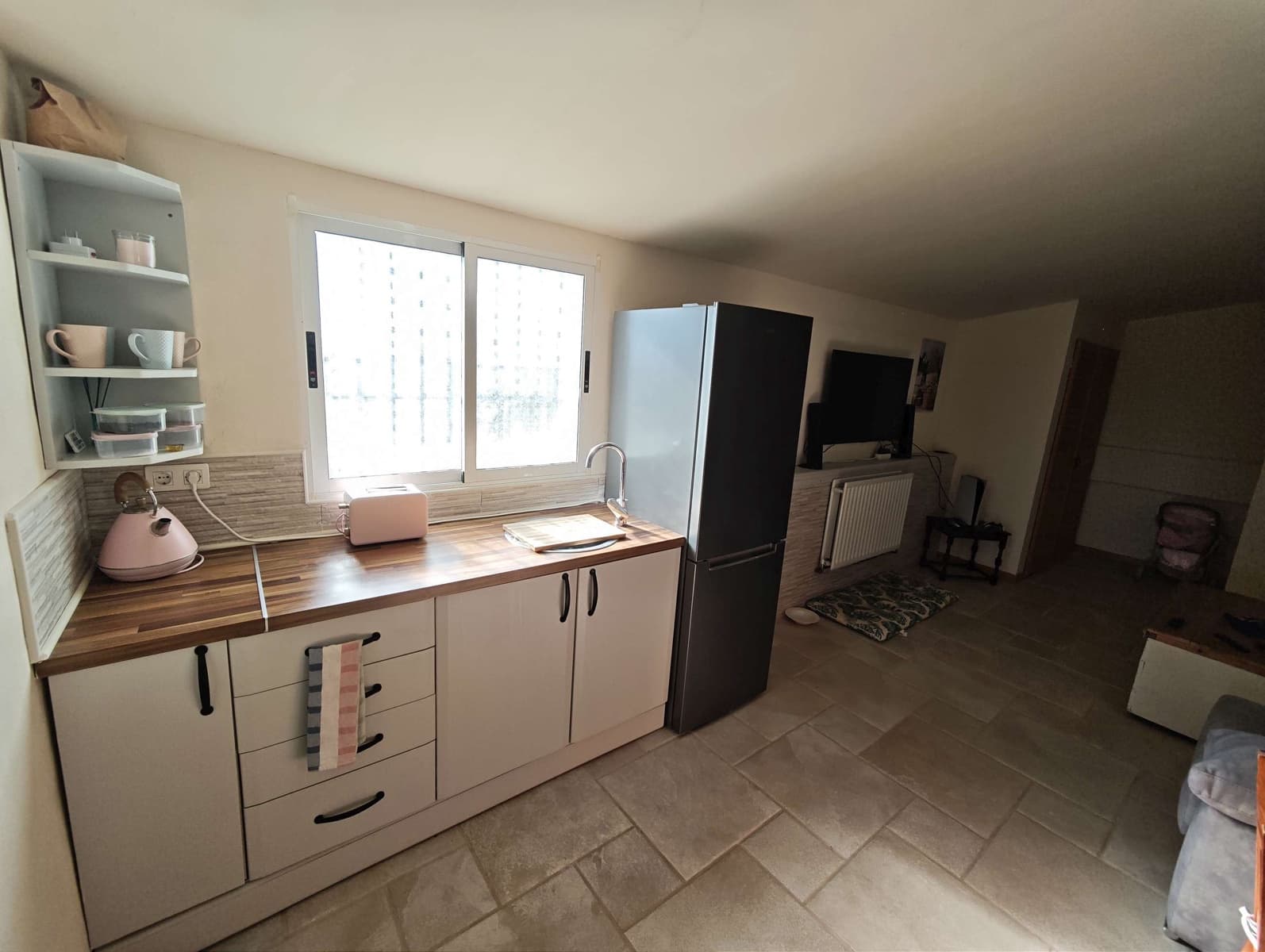 4 soveværelse Finca/Landehus til salg i Caudete med swimmingpool garage - € 375.000 (Ref: 10162214)