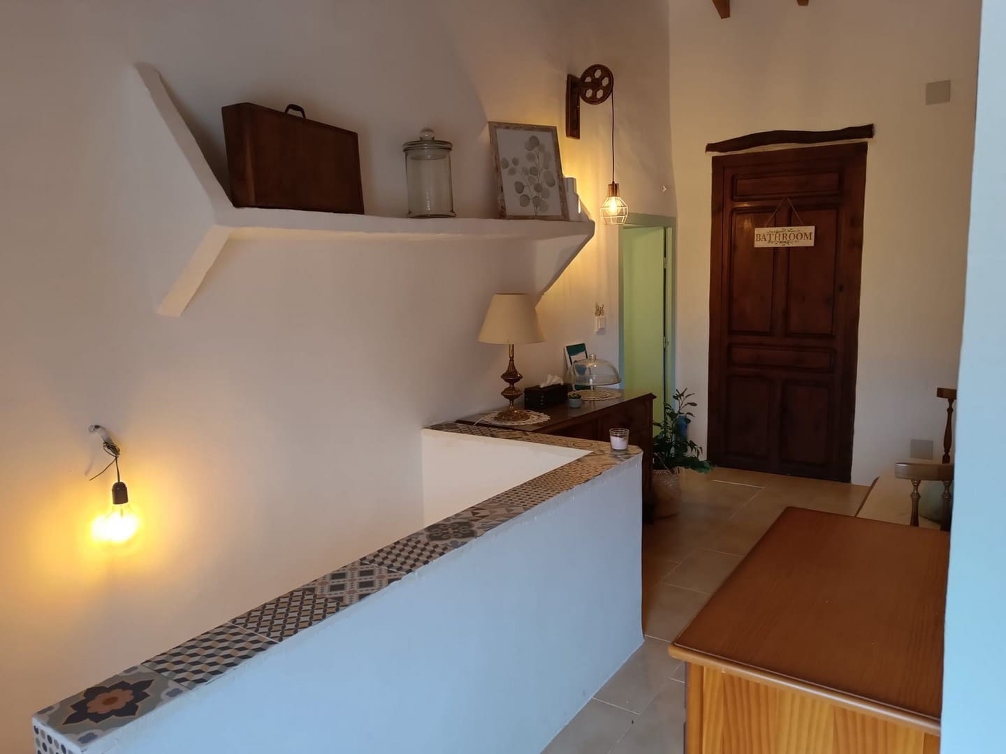 5 bedroom Finca/Country House for sale in Yecla with pool - € 249,000 (Ref: 10162215)