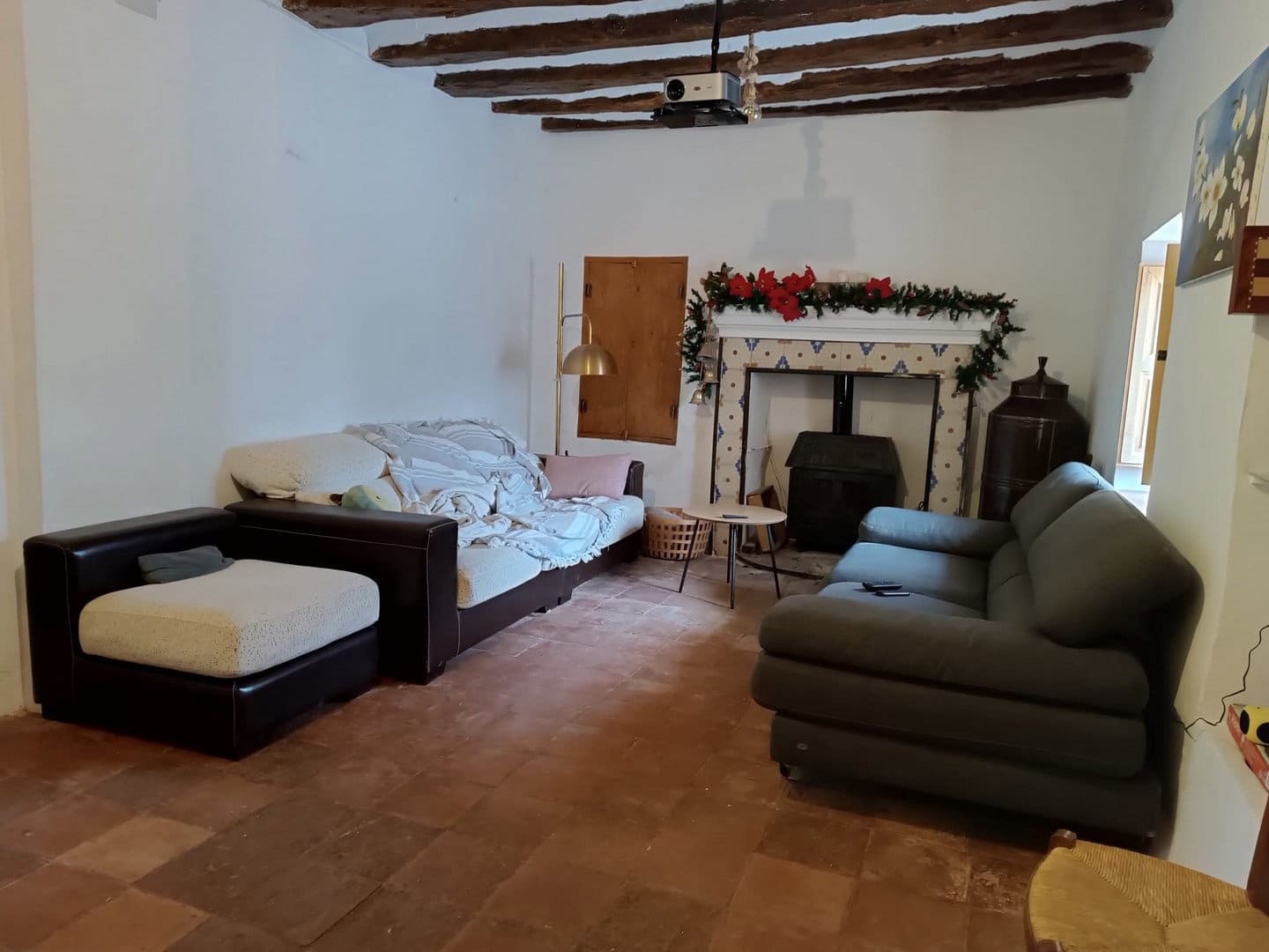 5 bedroom Finca/Country House for sale in Yecla with pool - € 249,000 (Ref: 10162215)