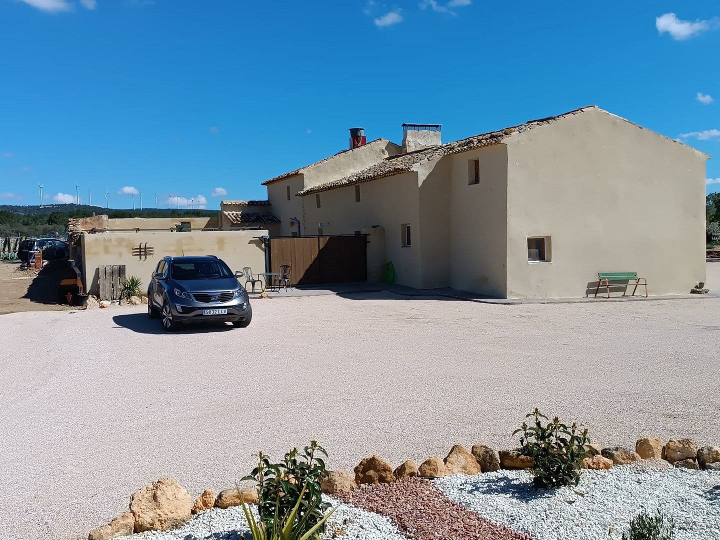 5 bedroom Finca/Country House for sale in Yecla with pool - € 249,000 (Ref: 10162215)