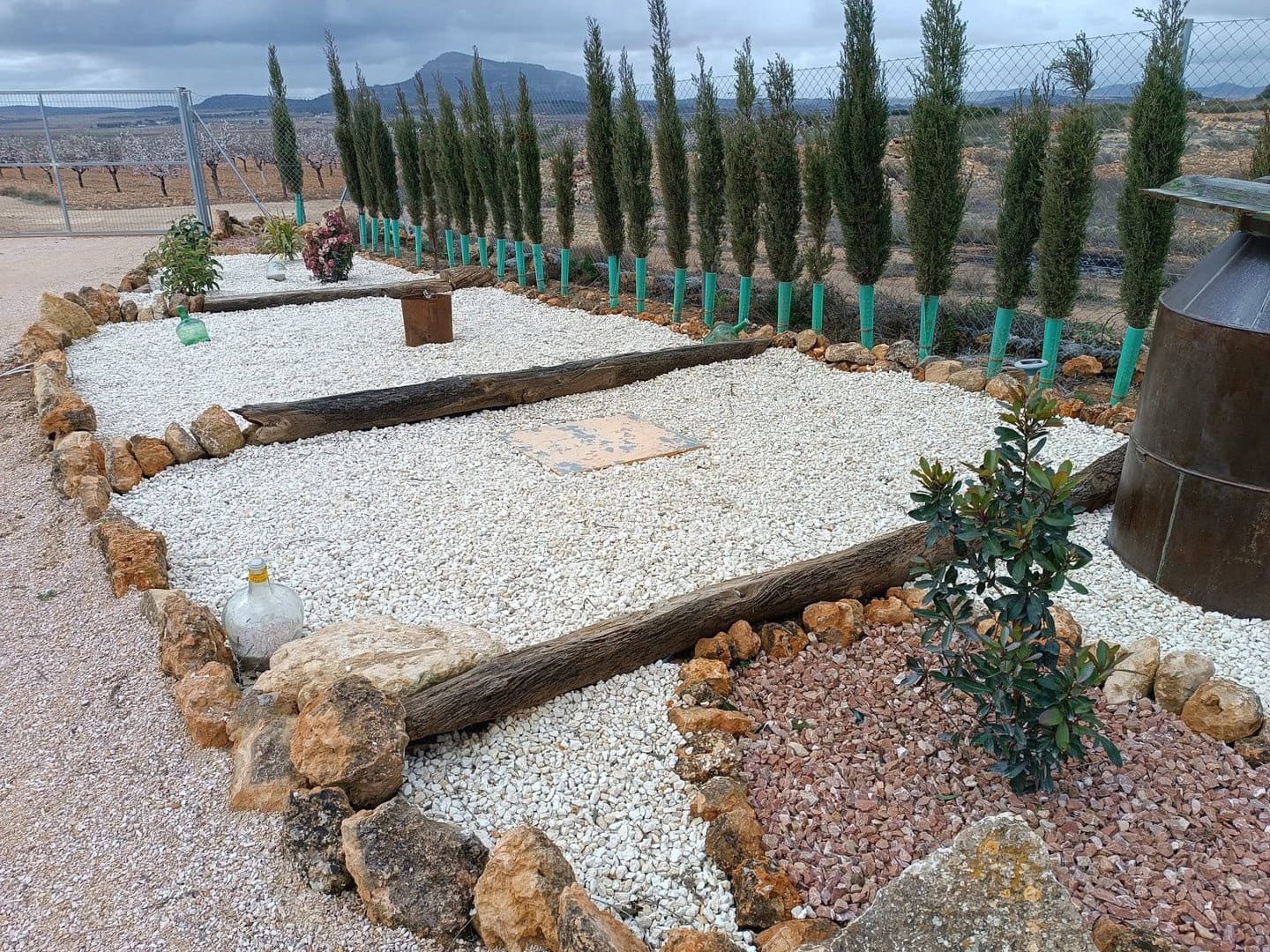 5 bedroom Finca/Country House for sale in Yecla with pool - € 249,000 (Ref: 10162215)