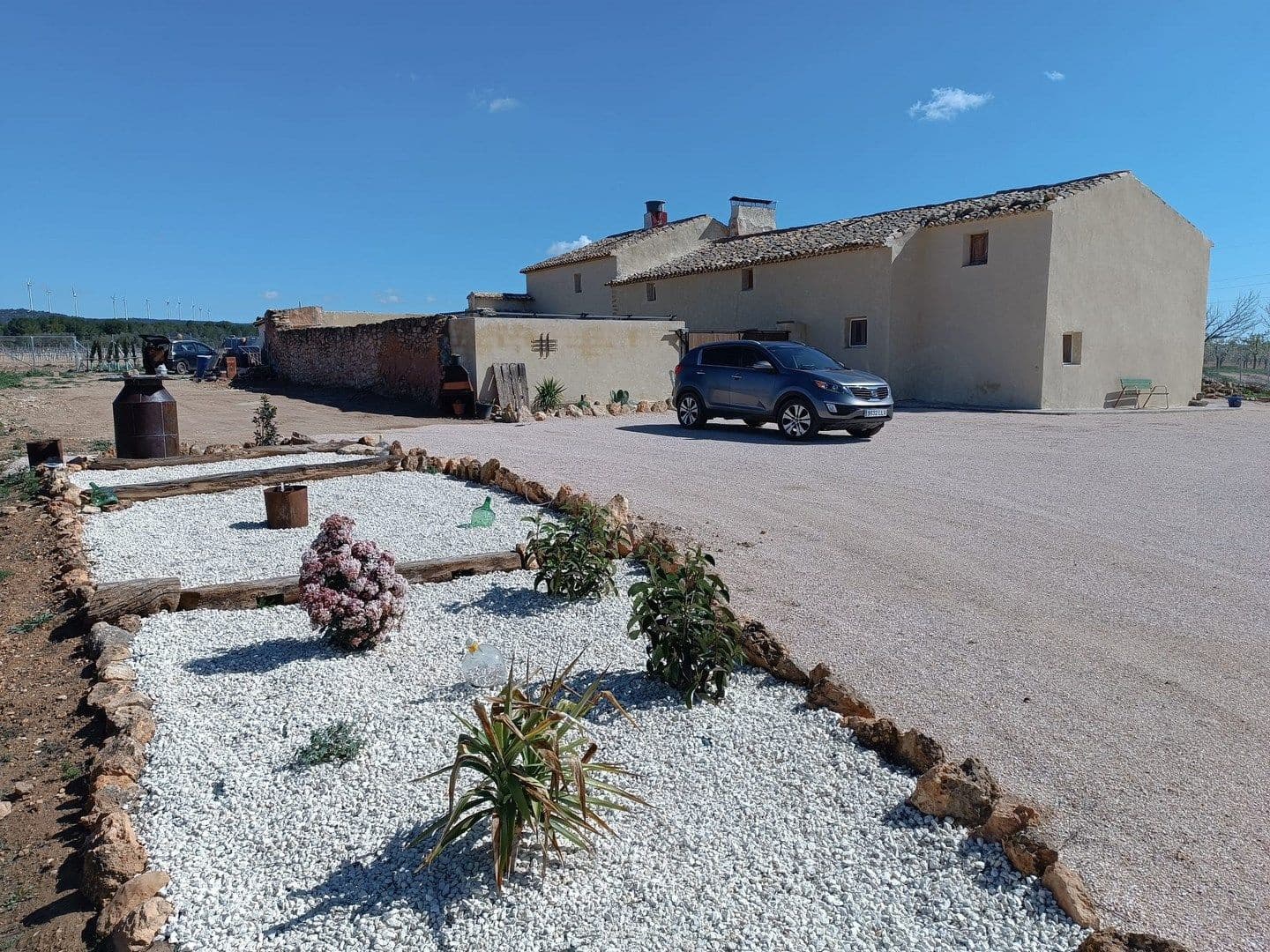 5 bedroom Finca/Country House for sale in Yecla with pool garage - € 249,000 (Ref: 10162475)