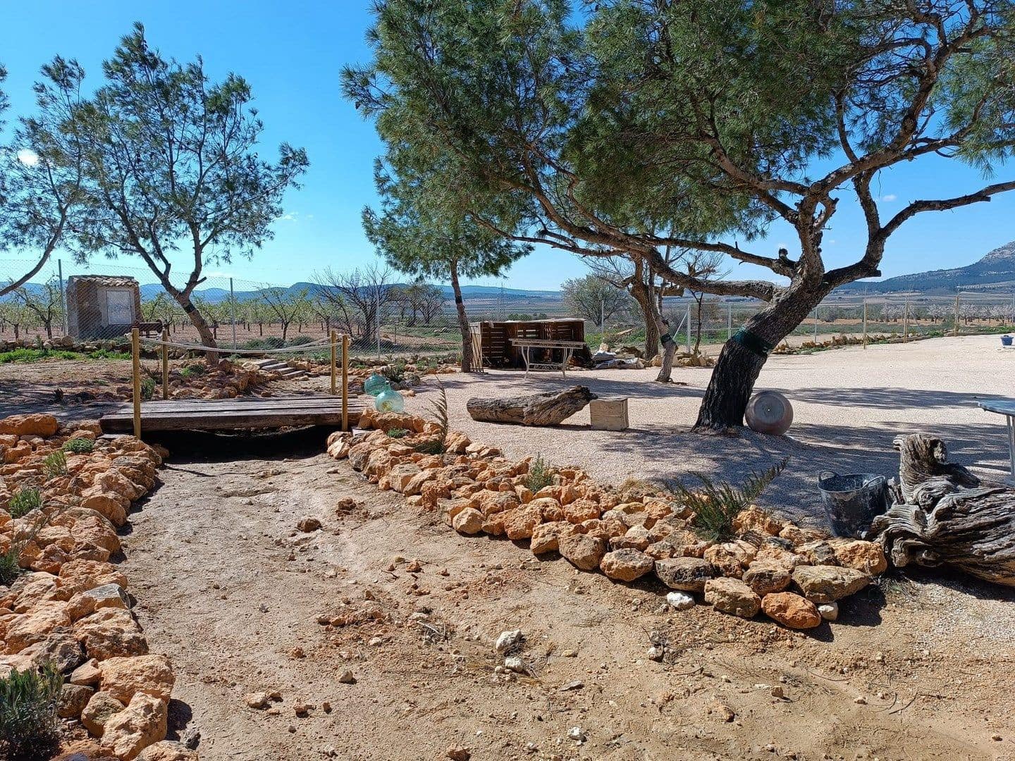 5 bedroom Finca/Country House for sale in Yecla with pool garage - € 249,000 (Ref: 10162475)