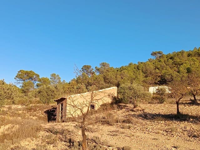 Grunde uden byggetilladelser til salg i Yecla - € 25.000 (Ref: 10162495)