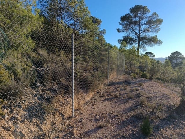 Grunde uden byggetilladelser til salg i Yecla - € 25.000 (Ref: 10162495)