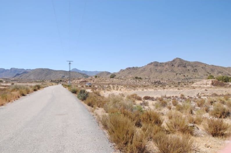 Terreno Non Edificato in vendita in Abanilla - 38.995 € (Rif: 10163326)