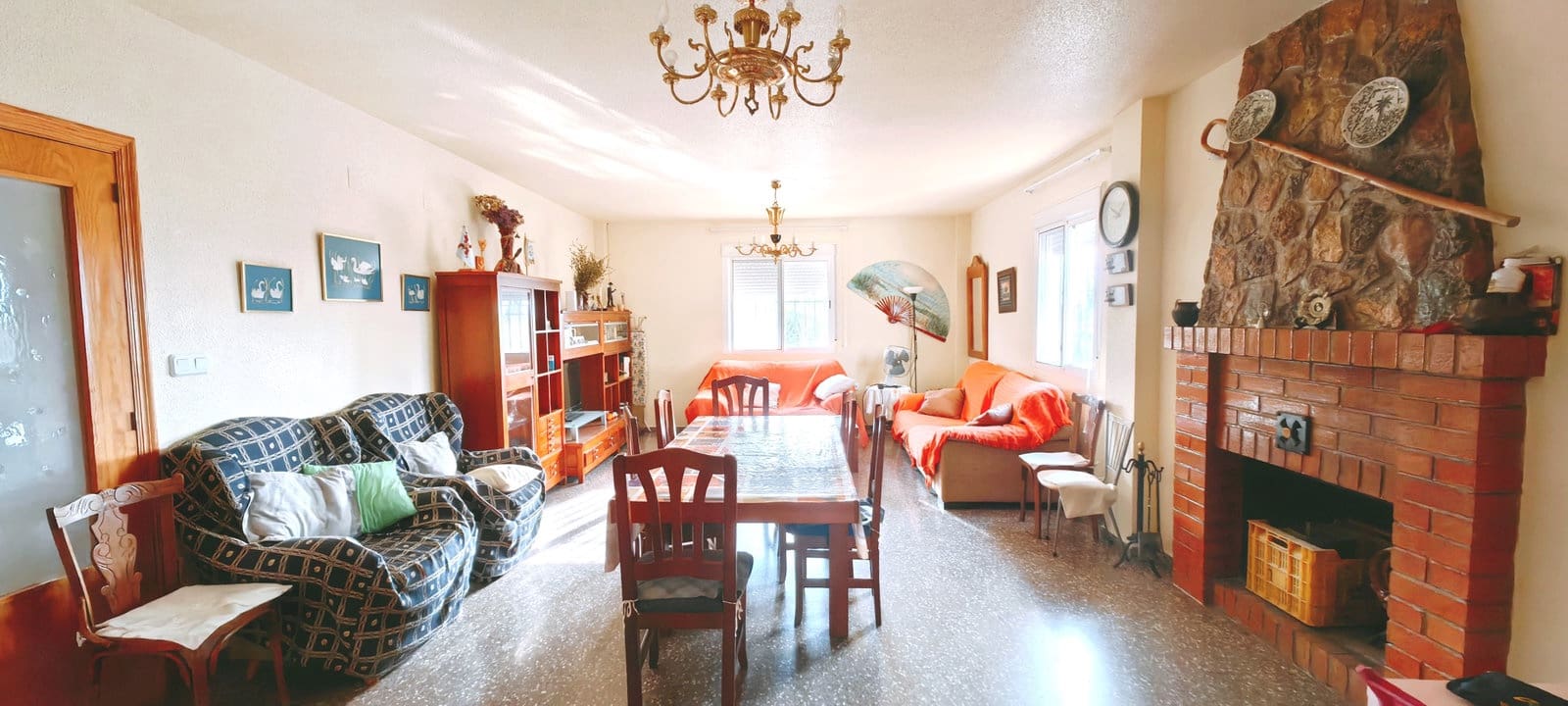 6 soveværelse Finca/Landehus til salg i Yecla med swimmingpool garage - € 259.000 (Ref: 10164799)