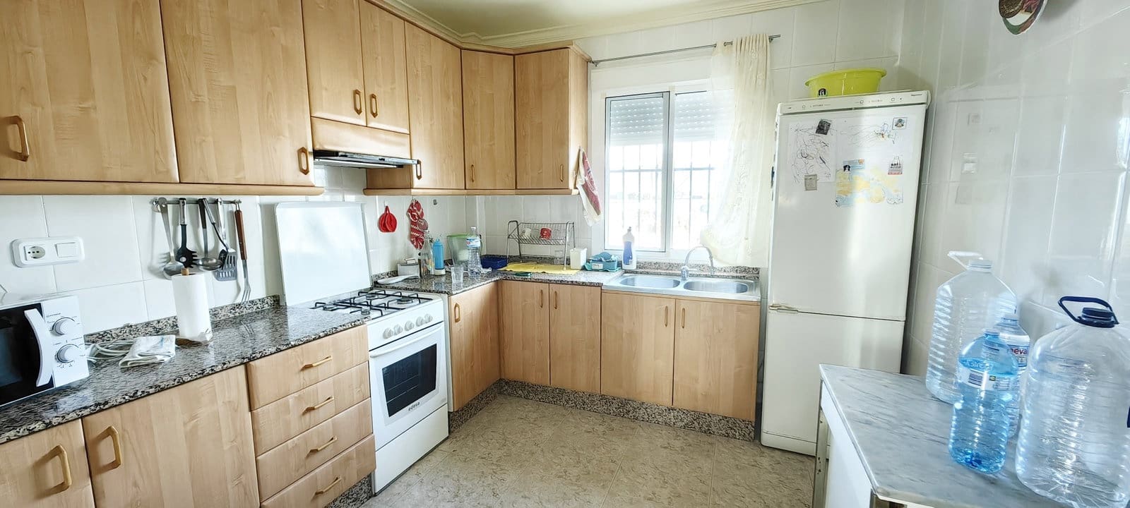 6 soveværelse Finca/Landehus til salg i Yecla med swimmingpool garage - € 259.000 (Ref: 10164799)