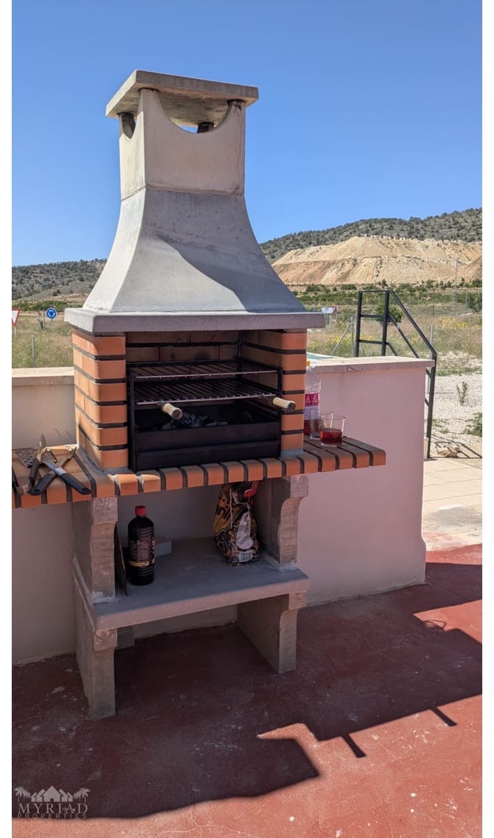4 soverom Grottehus til salgs i L'Alguena / Alguenya med svømmebasseng - € 120 000 (Ref: 10166310)