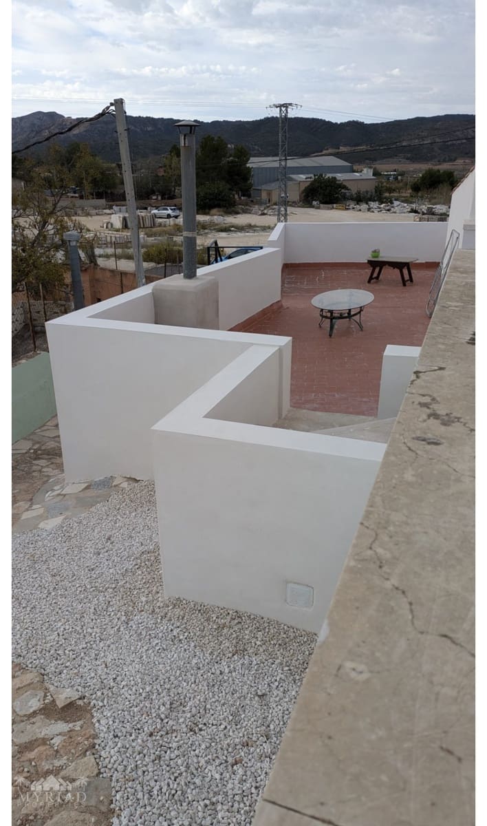 4 soverom Grottehus til salgs i L'Alguena / Alguenya med svømmebasseng - € 120 000 (Ref: 10166310)