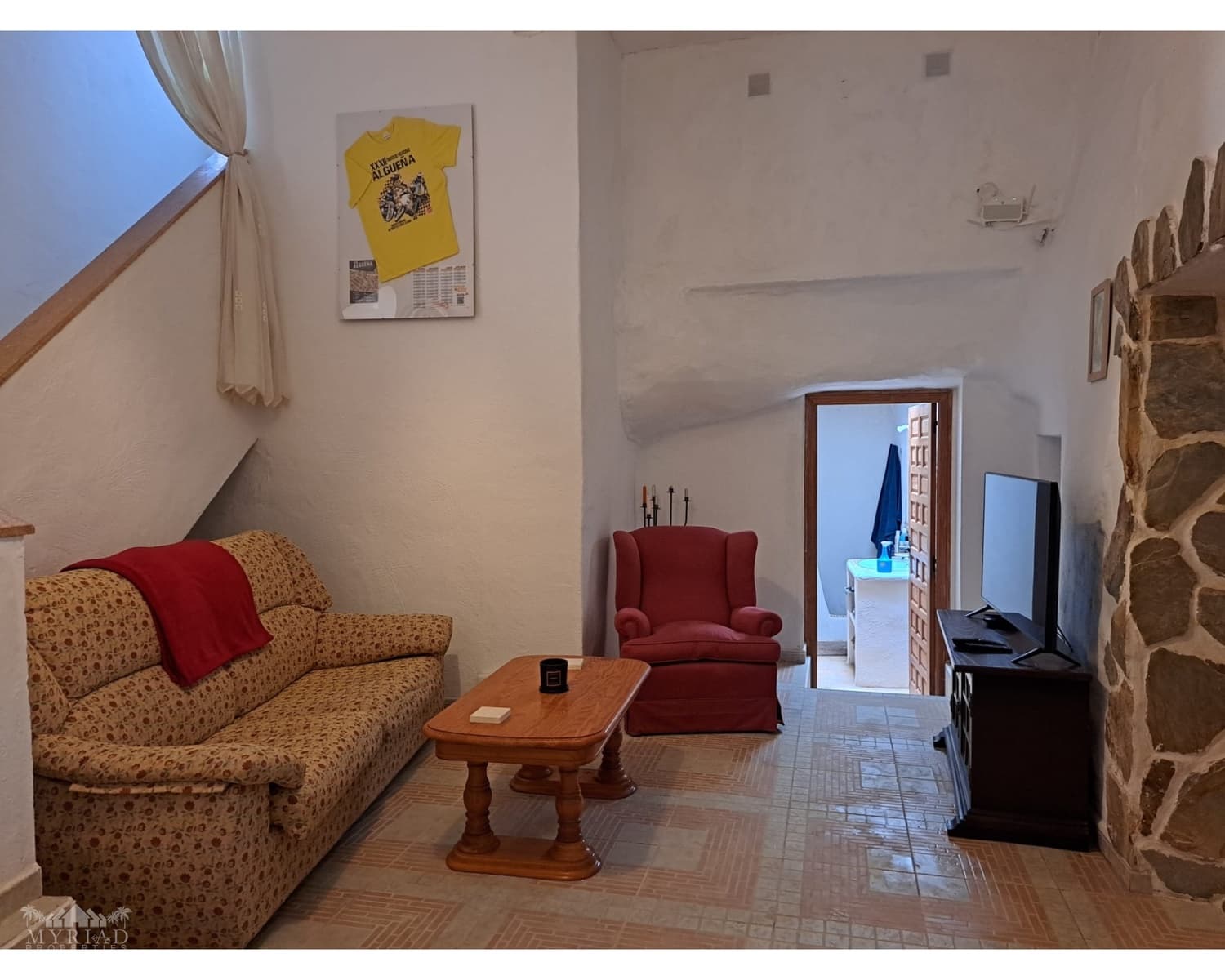 4 soverom Grottehus til salgs i L'Alguena / Alguenya med svømmebasseng - € 120 000 (Ref: 10166310)