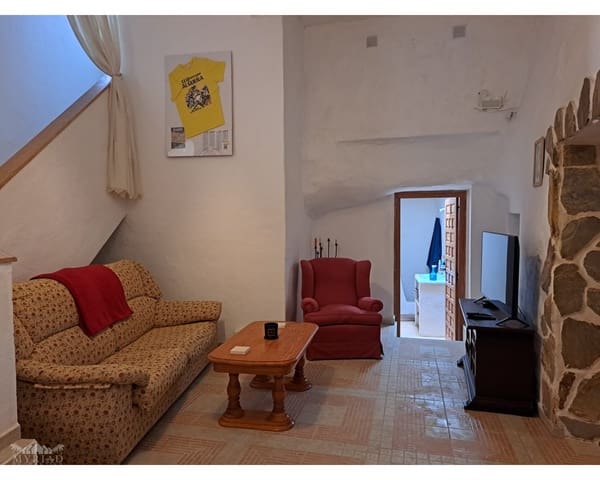 4 soverom Grottehus til salgs i L'Algueña / Alguenya med svømmebasseng - € 120 000 (Ref: 10166310)