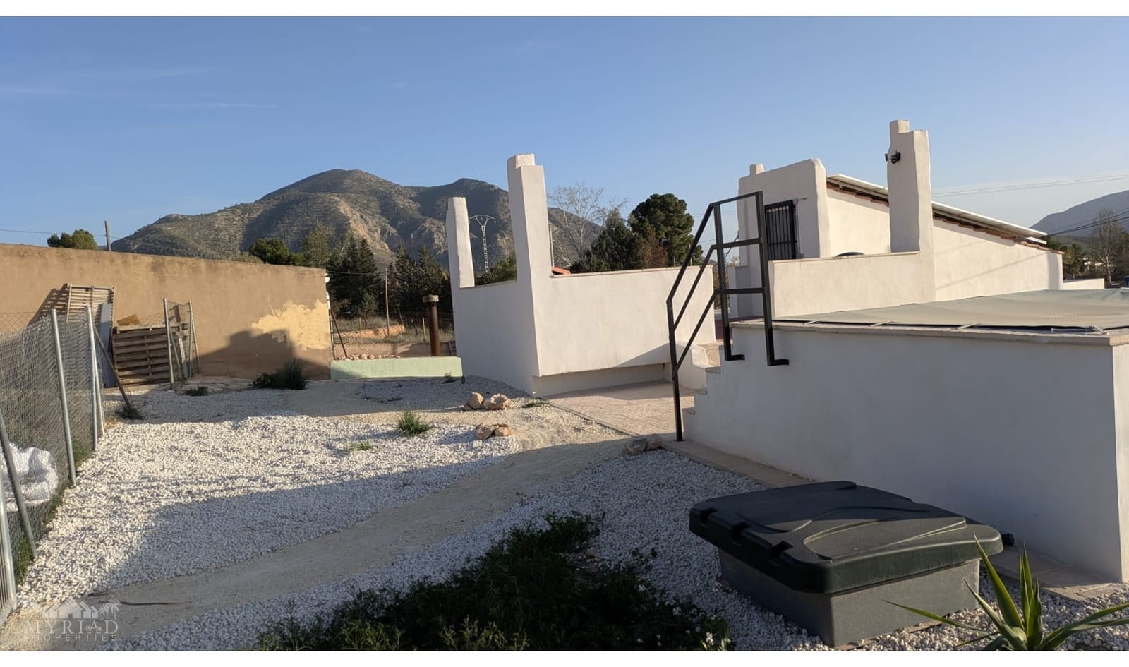 4 soverom Grottehus til salgs i L'Alguena / Alguenya med svømmebasseng - € 120 000 (Ref: 10166310)