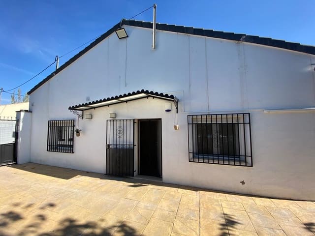 5 soveværelse Villa til salg i Villena med swimmingpool garage - € 368.000 (Ref: 10172915)