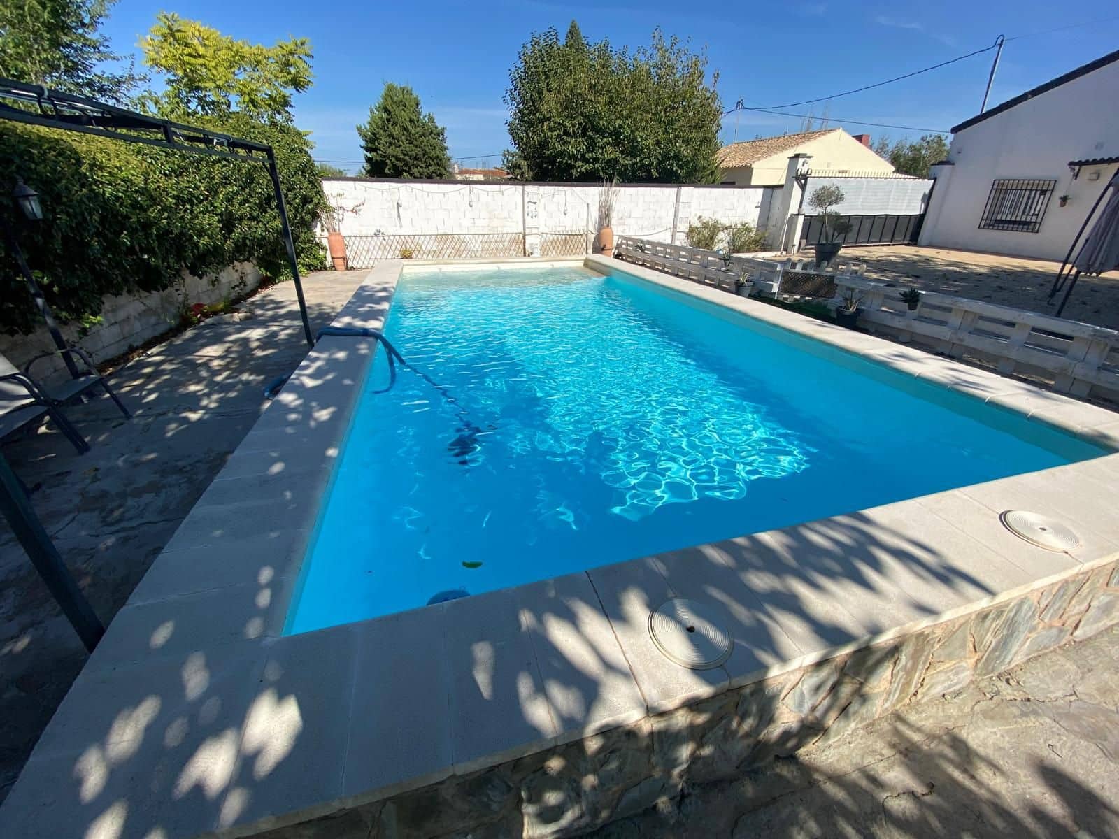 5 bedroom Villa for sale in Villena with pool garage - € 368,000 (Ref: 10172915)