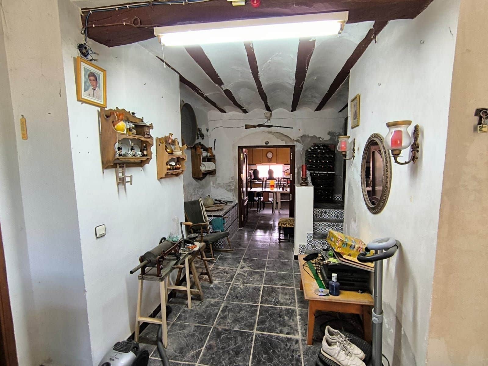 6 sypialnia Finka/Dom wiejski na sprzedaż w Jumilla z garażem - 650 000 € (Ref: 10175727)
