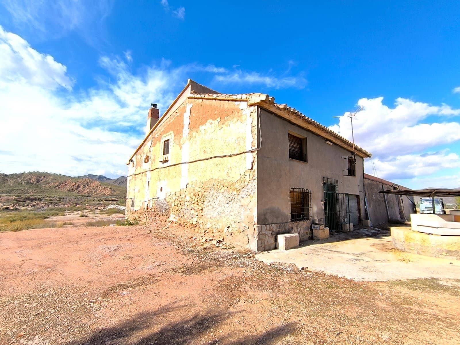 6 sypialnia Finka/Dom wiejski na sprzedaż w Jumilla z garażem - 650 000 € (Ref: 10175727)
