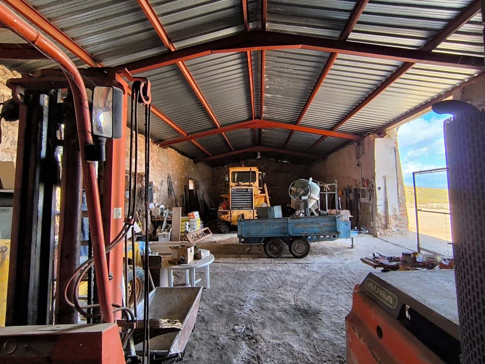 6 soverom Finca/Herregård til salgs i Jumilla med garasje - € 650 000 (Ref: 10175905)
