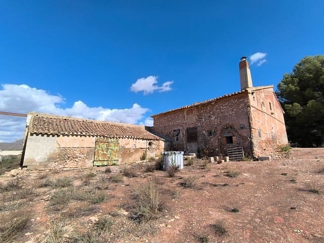 6 sypialnia Finka/Dom wiejski na sprzedaż w Jumilla z garażem - 650 000 € (Ref: 10175905)