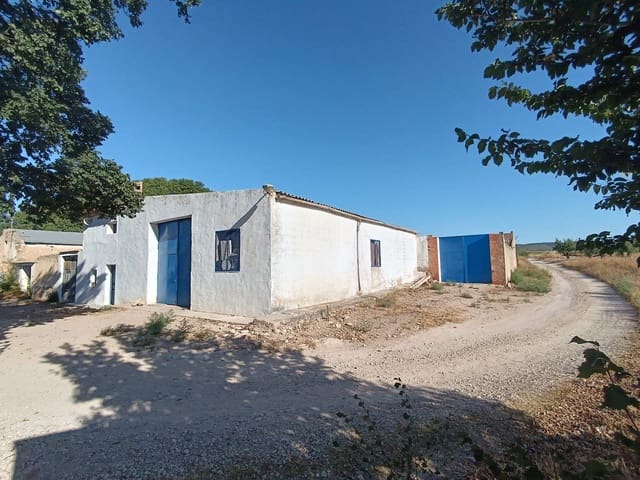 Undeveloped Land for sale in Yecla - € 375,000 (Ref: 10179361)