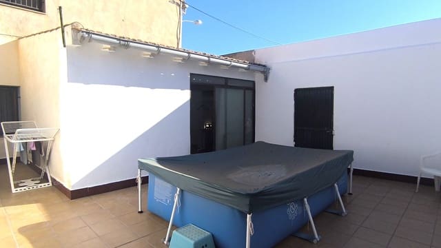 3 slaapkamer Huis te koop in Culebron, Pinoso - € 215.000 (Ref: 10179687)