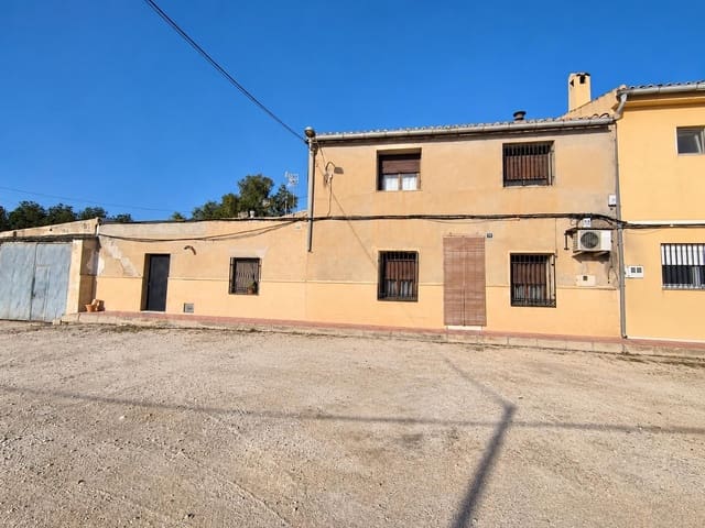 3 slaapkamer Huis te koop in Culebron, Pinoso - € 215.000 (Ref: 10179687)