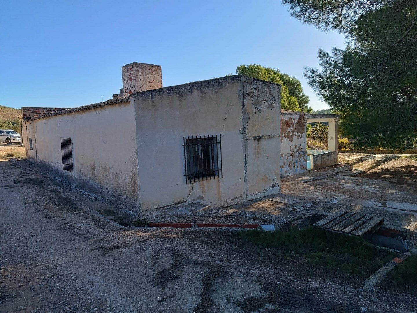 2 quarto Quinta/Casa Rural para venda em Yecla com piscina garagem - 59 000 € (Ref: 10180896)
