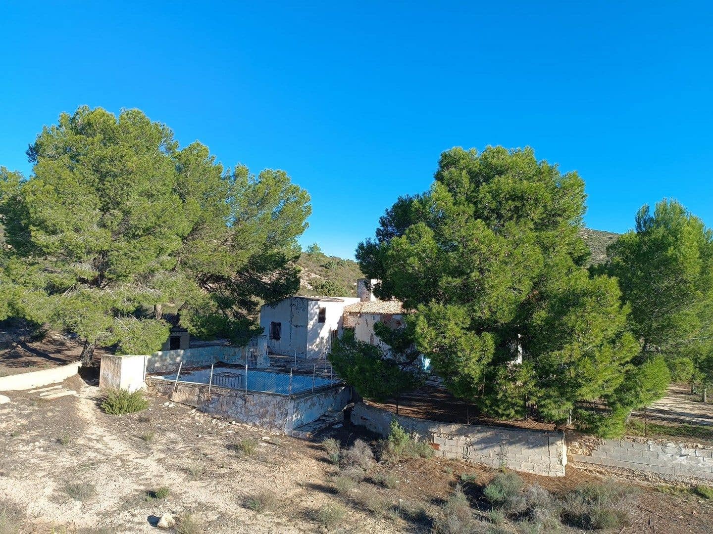 2 quarto Quinta/Casa Rural para venda em Yecla com piscina garagem - 59 000 € (Ref: 10180896)