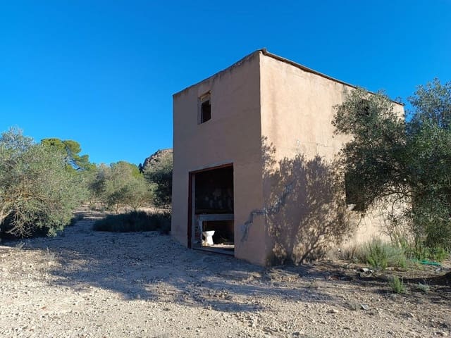 2 quarto Quinta/Casa Rural para venda em Yecla com piscina garagem - 59 000 € (Ref: 10180896)