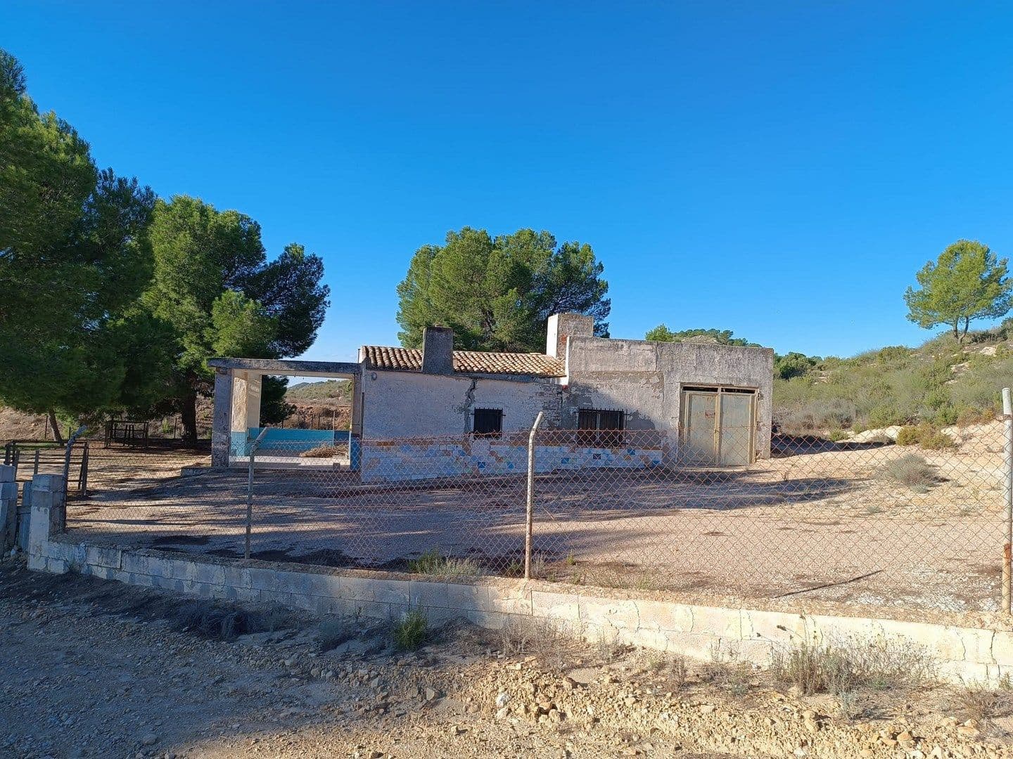 2 quarto Quinta/Casa Rural para venda em Yecla com piscina garagem - 59 000 € (Ref: 10180896)