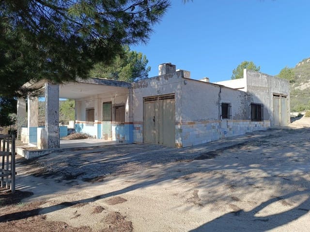 2 quarto Quinta/Casa Rural para venda em Yecla com piscina garagem - 59 000 € (Ref: 10180896)