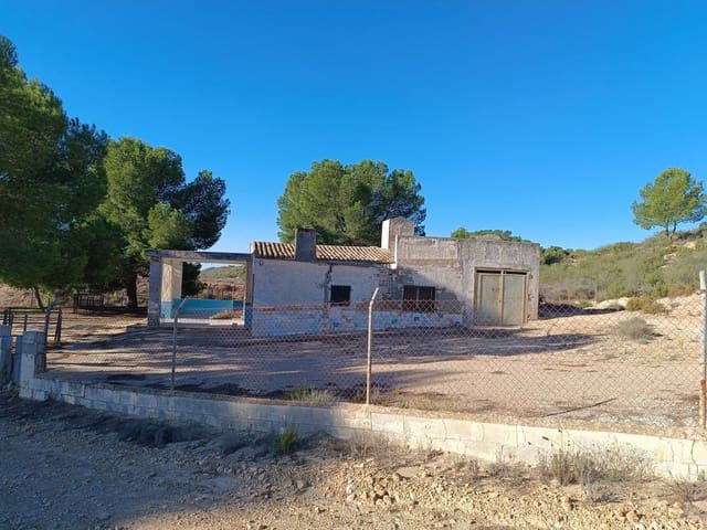 2 quarto Quinta/Casa Rural para venda em Yecla com piscina garagem - 59 000 € (Ref: 10180896)