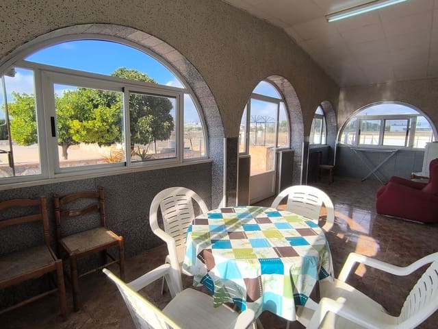 4 sovrum Finca/Hus på landet till salu i Yecla med pool garage - 239 995 € (Ref: 10181626)