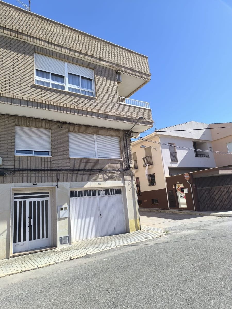 8 sovrum Hus till salu i Villena med garage - 289 000 € (Ref: 10182199)