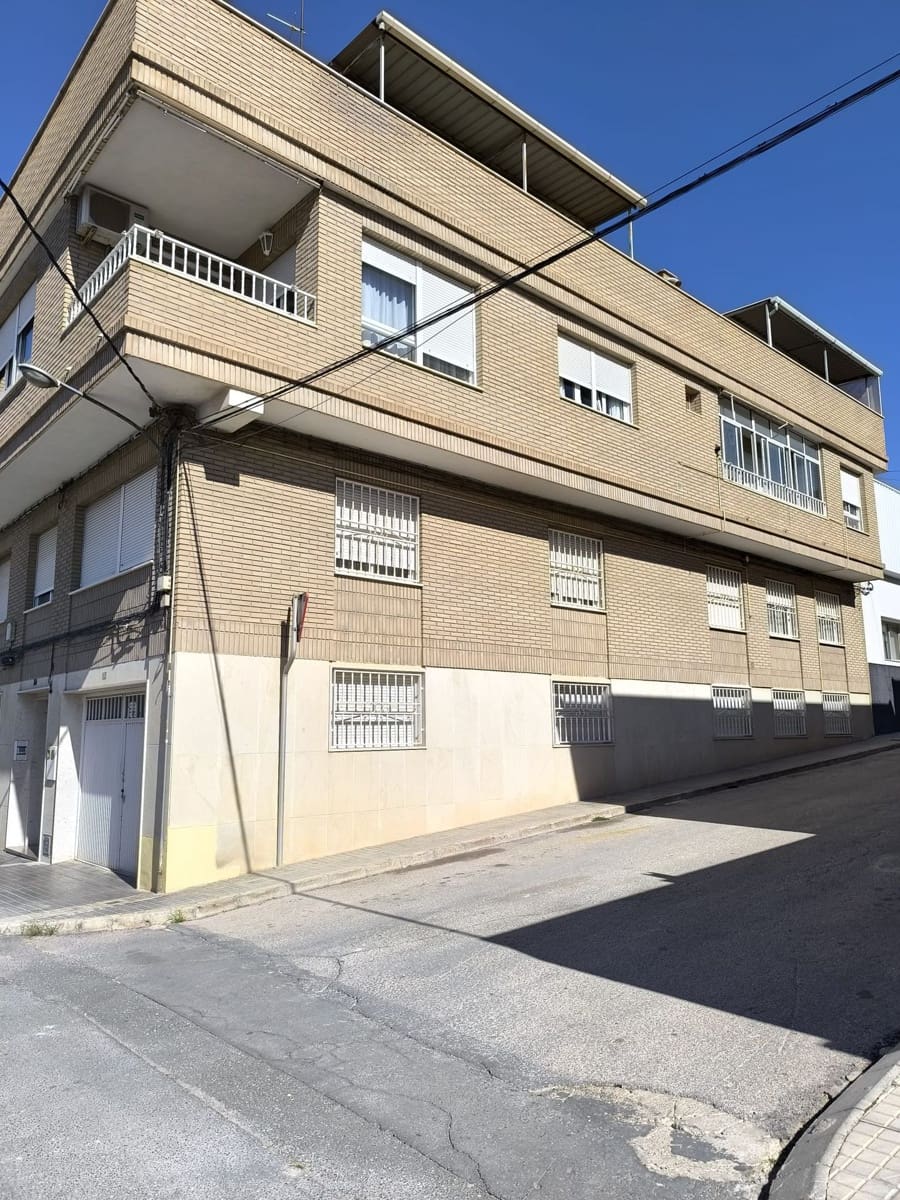 8 sovrum Hus till salu i Villena med garage - 289 000 € (Ref: 10182199)