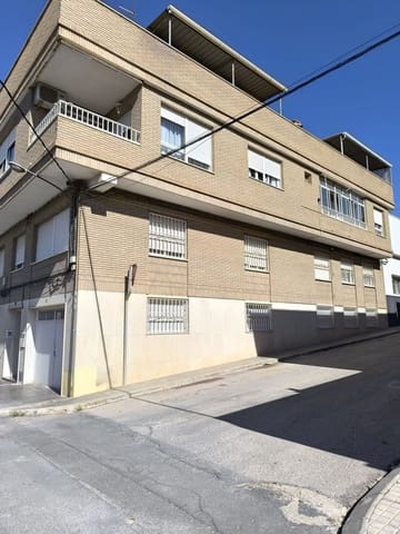 8 Zimmer Haus zu verkaufen in Villena mit Garage - 289.000 € (Ref: 10182199)