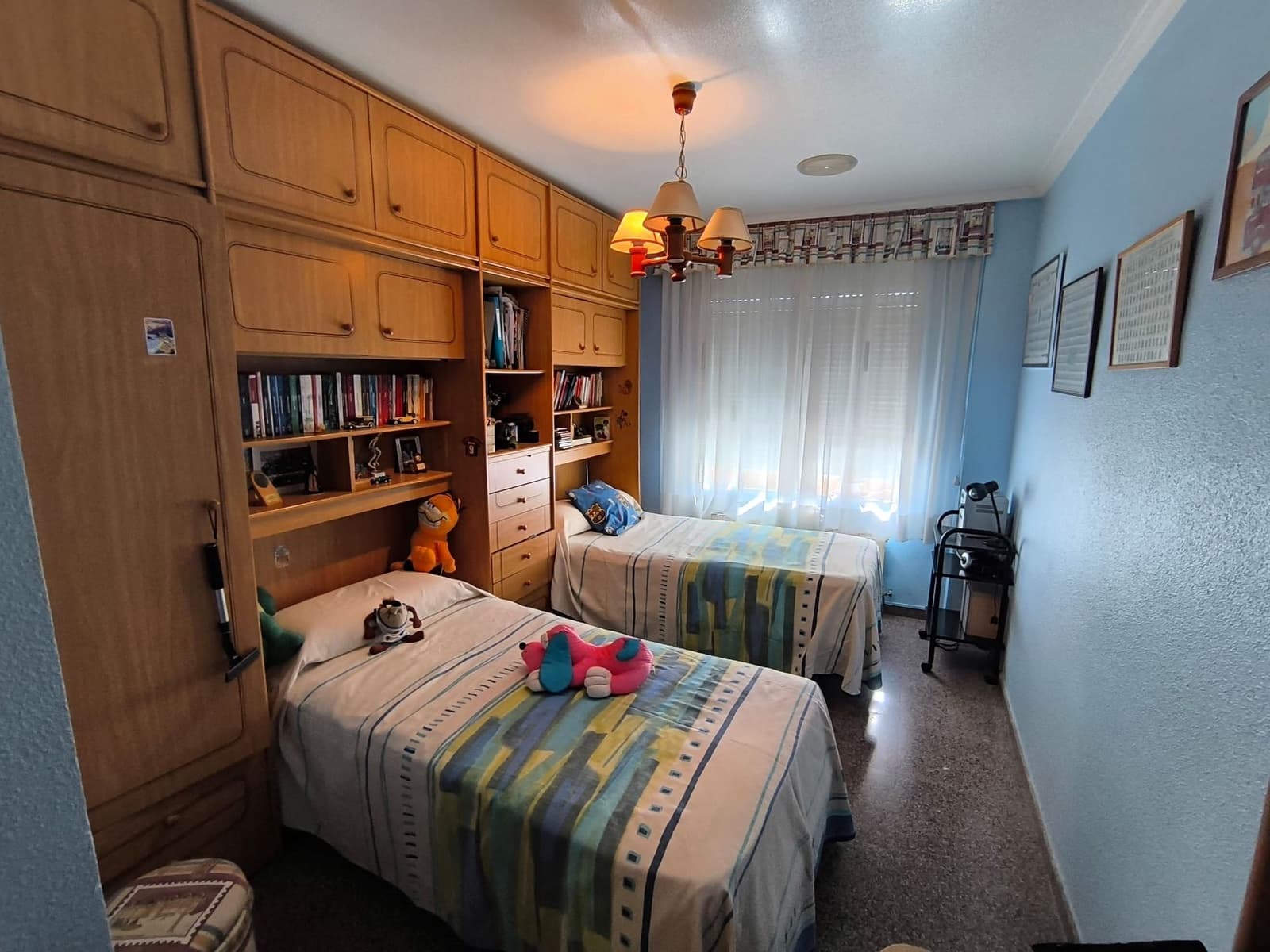 8 sovrum Hus till salu i Villena med garage - 289 000 € (Ref: 10182199)