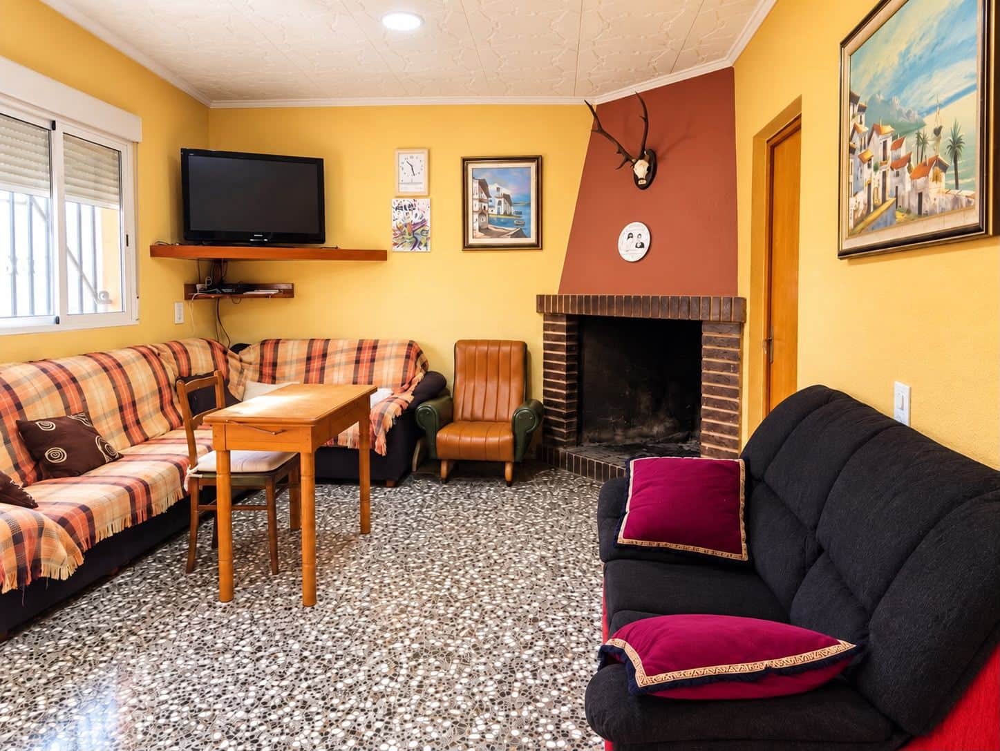 4 slaapkamer Villa te koop in Salinas met zwembad garage - € 299.000 (Ref: 10184042)